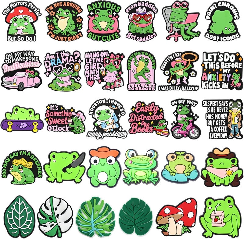 Ibuclein Pins for Backpacks DIY kawaii Lapel Pins Badges Bulk Cute Brooch Pin Funny Button Pin for Girl Bags Cloths Decor Accessories gifts - Image 1